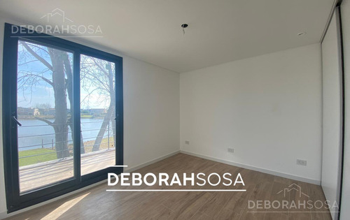 Casa En Venta 6 Ambientes Al Agua - El Canton Zona Norte