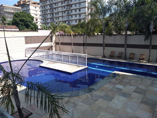 Imagem 1 de 9 de Cobertura Para Venda - Praça Seca, Rio De Janeiro - 133m² - 729