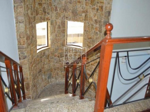 Imagem 16 de 20 de Sobrado Para Venda No Bairro Vila Costa Melo, 3 Dorm, 1 Suíte, 6 Vagas, 300 M - 1219