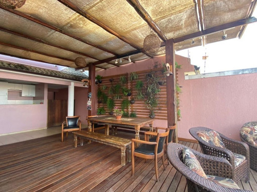 Imagem 3 de 30 de Casa Com 5 Quartos À Venda, 314 M² Por R$ 830.000 - Lagoa - Macaé/rj - Ca0063
