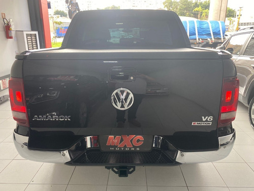 Imagem 6 de 12 de Amarok V6 Extreme