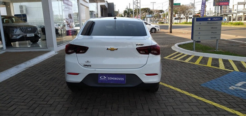 Chevrolet Onix 1.0 TURBO FLEX PLUS AUTOMÁTICO