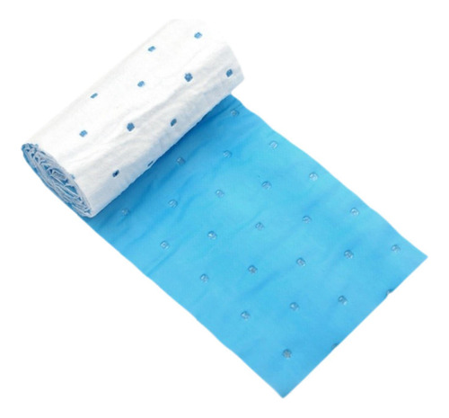 Folhas De Algodão Absorventes De Óleo Da Capa Da Escala De