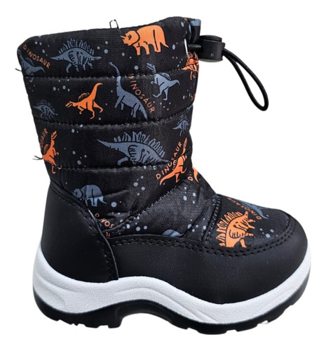 Botines Infantiles: Confortables Y Resistentes