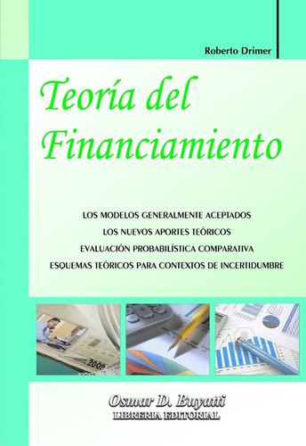 Libro Teoría Del Financiamiento Drimer Roberto