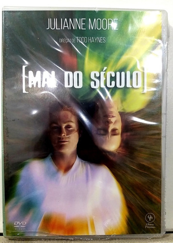 Mal Do Século - Dvd - Julianne Moore - Xander Berkeley