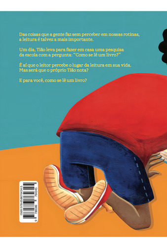 Como se lê um livro, de Figueiredo, Luciana B.. Editorial Editora Quase Oito, capa mole em português, 2022