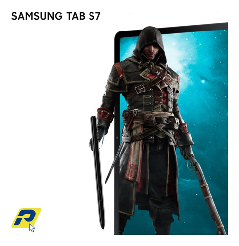 Imagen 1 de 10 de Samsung Galaxy Tablet S7 128 Gb - 6gb Ram + Lápiz
