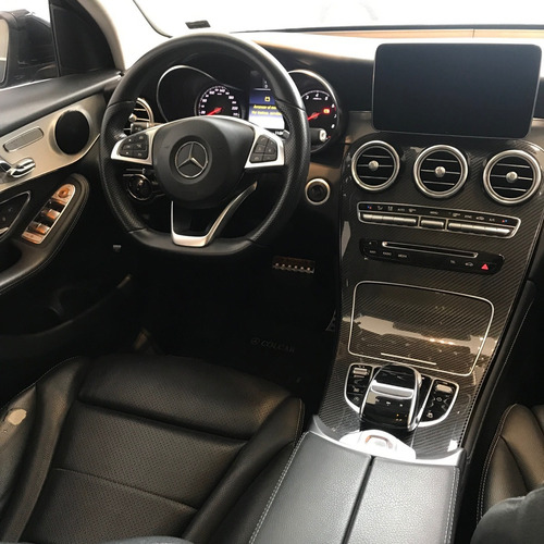 Mercedes-benz Glc300 4matic 2017