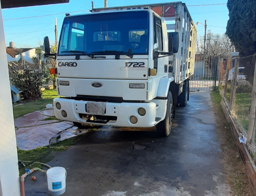 Imagen 1 de 8 de Ford Cargo 1722