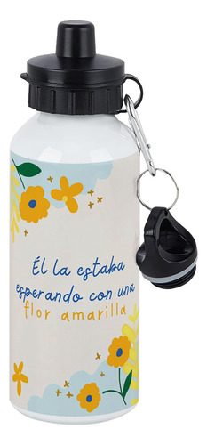 Botella Cantimplora - Margarita (mas Modelos) Margarita 012 B