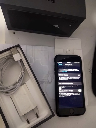 iPhone 8 64gb Nf,caixa E Acessorios, Excelente Seminovo