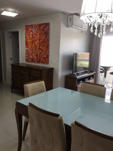 Imagem 4 de 15 de Apartamento - 03 Dorm E 02 Vagas - Jurerê Internacional - 3117
