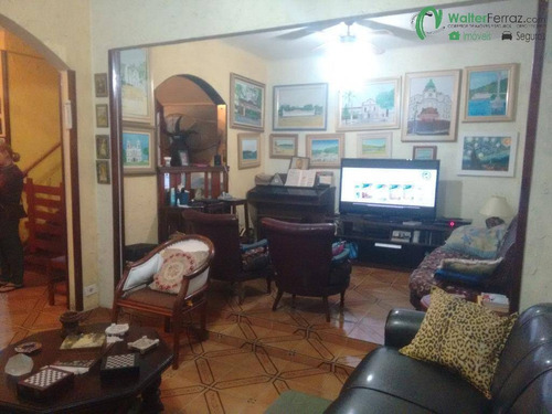 Imagem 4 de 15 de Casa 4 Dormitórios No Bairrovila Mathias! - 2847