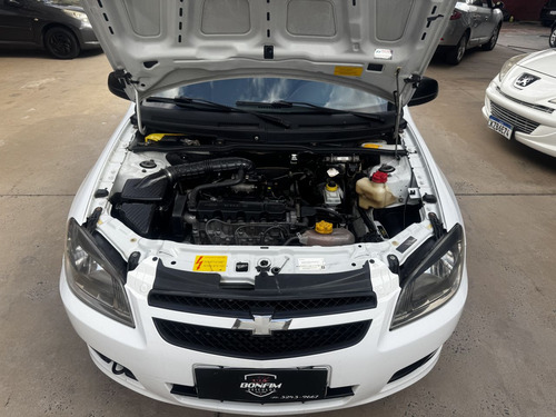 Chevrolet Celta 1.0 4P VHCE FLEX LS