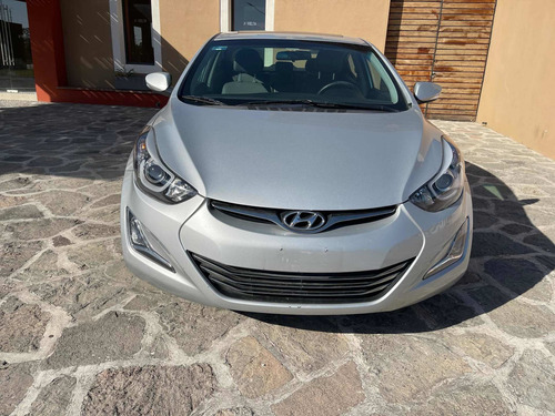 Hyundai Elantra 2.0 Limited Tech Navi At 2016