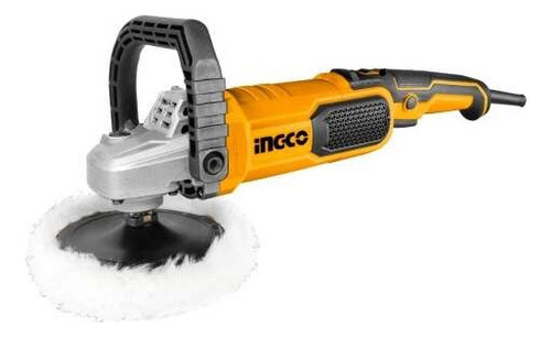 Politriz Angular 7'' 1400w 220v Ap140016-9 Ingco