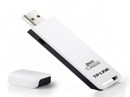 Antena Wifi Adaptador Usb Tp-link Tl-wdn3200 N600 Dual Band