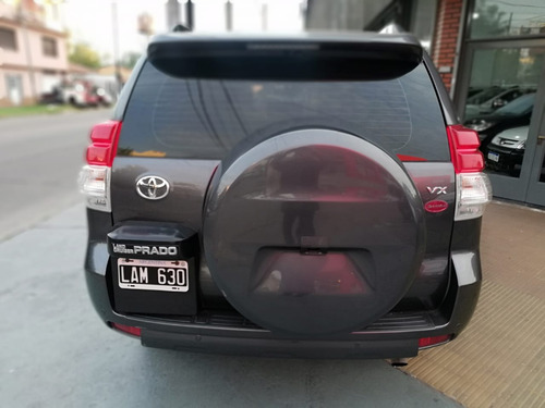 Toyota Land Cruiser 4.0 Prado Vx At 2012