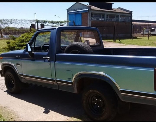 Ford F-100 Ford F100 Xlt