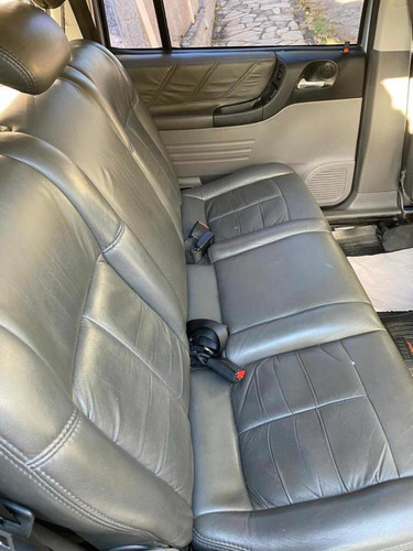 Imagem 4 de 7 de Chevrolet Zafira 2006 2.0 Comfort Flex Power 5p