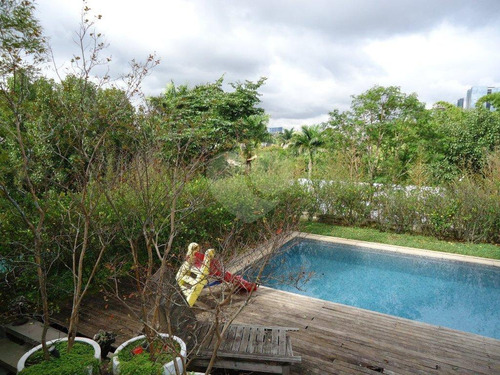Imagem 11 de 18 de Casa Na Cidade Jardim, Estuda Permuta - Reo72089