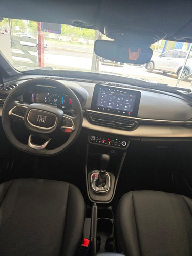 Fiat Pulse 1.0 TURBO 200 HYBRID IMPETUS CVT