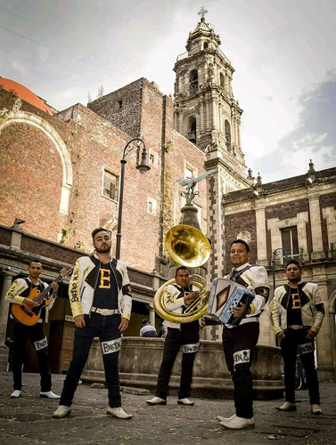 Imagen 3 de 3 de Norteño Banda Con Tuba 5 Elementos Df. Edo.mex Cdmx