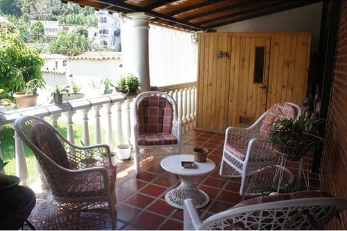 Imagen 16 de 17 de En Venta Casa Quinta De Dos Niveles, Macaracuay 631m2, 5h, 7b, 4m,5pe