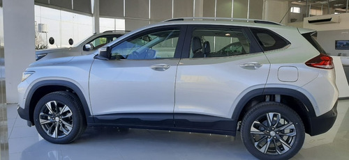 Imagen 8 de 16 de Chevrolet Tracker 1.2 Premier Turbo Automática 2022