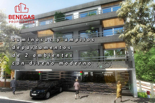 Imagen 3 de 13 de Departamentos En Venta En San Fernando