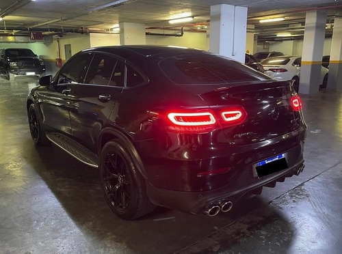 Mercedes-Benz Clase GLC 3.0 Glc Coupé 43 4matic 390 Cv