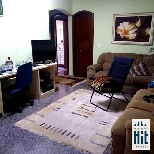 Imagem 7 de 28 de Sobrado À Venda, 580 M² Por R$ 3.200.000,00 - Ipiranga - São Paulo/sp - So0446