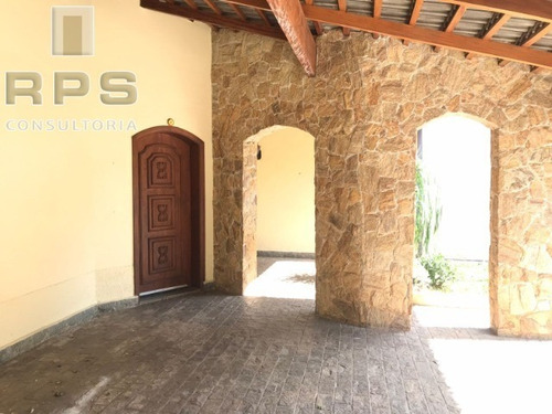 Imagem 6 de 30 de Casa À Venda - Jardim Do Lago - Atibaia - Sp - Ca00988 - 70726638