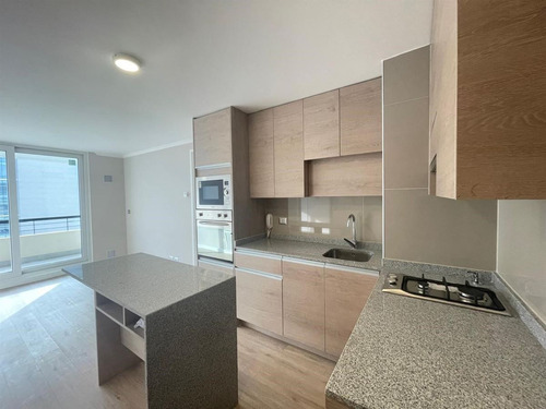 Departamento En Venta De 2dorm 2b 1e 2b Centro De Talca