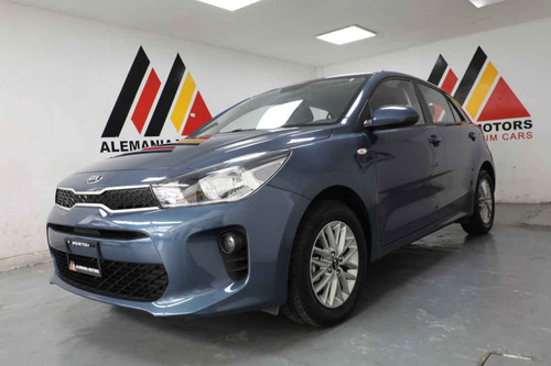 Imagen 3 de 14 de Kia Kia Rio Hb 2020 5p Hb Lx, 1.6 L Mpi Tm6, Ve, Ba, Bl, Ra
