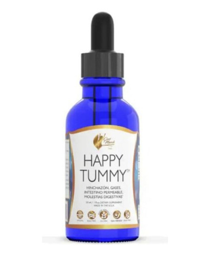 Happy Tummy Coco March - mL a $9667