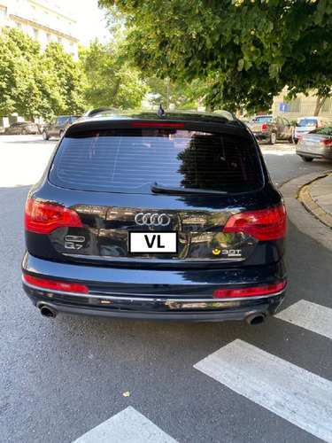 Imagen 8 de 16 de Audi Q7 3.0 Tfsi 333cv Tiptronic Quattro