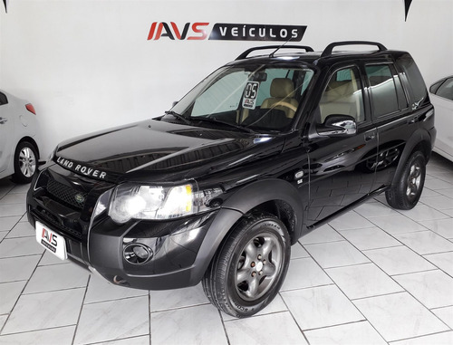 Land Rover Freelander 2.5 Se 4x4 V6 24v Gasolina 4p