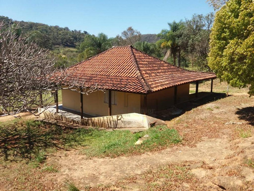 Chácara À Venda, 72600 M² Por R$ 1.180.000,00 - Vila Industrial - Alumínio/sp - Ch0050