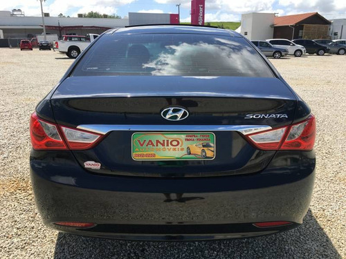 Hyundai Sonata 2.4 16v