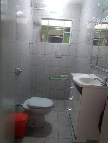 Imagem 3 de 9 de Casa Com 1 Dormitório À Venda Por R$ 155.000,00 - Jardim Boa Vista - São José Dos Campos/sp - Ca4859