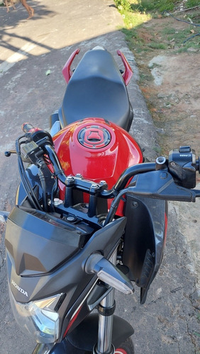 Imagem 3 de 6 de Honda Cb250f