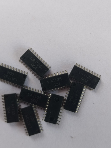 La 1135 La1135 La1135 La 1135 La1135smd. Kit. ( 4) Pças