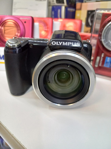 Camera Fotográfica Olympus Sp810uz