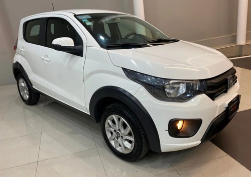 Base Batería #2 Mobi Fiat 1.0 Std 2018/2024 (Usado)