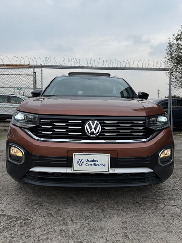 Volkswagen T-Cross 1.6 Highline At
