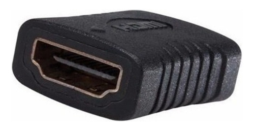 Cople Para Unir Cables De Video Compatible Con Hdmi