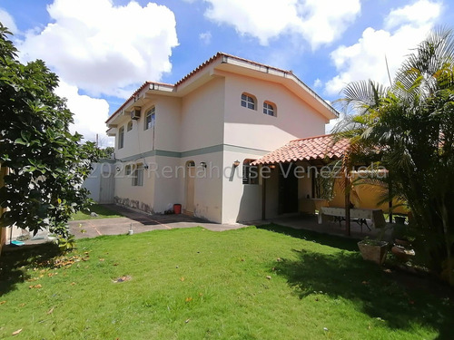 Esplendida Quinta En Venta En Barici Barquisimeto,lara Aa