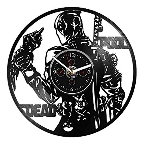 Reloj Deadpool Marvel Comics